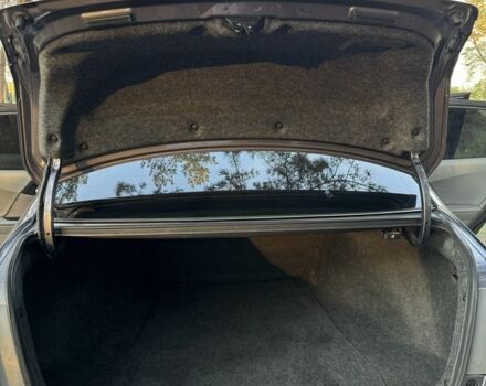 Серый Хонда Аккорд, объемом двигателя 2.4 л и пробегом 130 тыс. км за 9200 $, фото 8 на Automoto.ua