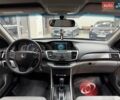 Серый Хонда Аккорд, объемом двигателя 2.4 л и пробегом 262 тыс. км за 9500 $, фото 34 на Automoto.ua