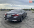 Серый Хонда Аккорд, объемом двигателя 3.5 л и пробегом 148 тыс. км за 14500 $, фото 2 на Automoto.ua