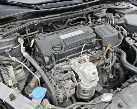 Серый Хонда Аккорд, объемом двигателя 2.35 л и пробегом 172 тыс. км за 11500 $, фото 28 на Automoto.ua