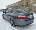 Сірий Хонда Аккорд, об'ємом двигуна 2.4 л та пробігом 172 тис. км за 12000 $, фото 5 на Automoto.ua