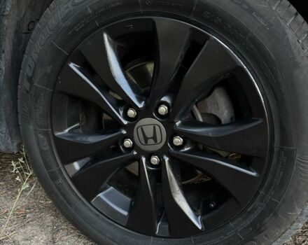 Серый Хонда Аккорд, объемом двигателя 2.4 л и пробегом 130 тыс. км за 9200 $, фото 10 на Automoto.ua