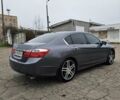 Сірий Хонда Аккорд, об'ємом двигуна 2.4 л та пробігом 171 тис. км за 11500 $, фото 7 на Automoto.ua
