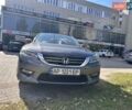 Серый Хонда Аккорд, объемом двигателя 2.35 л и пробегом 223 тыс. км за 13800 $, фото 11 на Automoto.ua