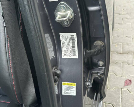 Серый Хонда Аккорд, объемом двигателя 2.35 л и пробегом 125 тыс. км за 10500 $, фото 39 на Automoto.ua