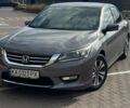 Серый Хонда Аккорд, объемом двигателя 2.36 л и пробегом 60 тыс. км за 13800 $, фото 1 на Automoto.ua