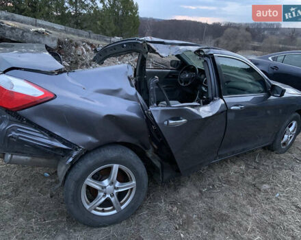 Сірий Хонда Аккорд, об'ємом двигуна 2.4 л та пробігом 106 тис. км за 4350 $, фото 3 на Automoto.ua