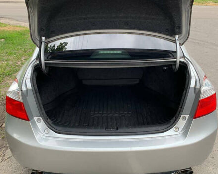 Серый Хонда Аккорд, объемом двигателя 2.36 л и пробегом 234 тыс. км за 13600 $, фото 5 на Automoto.ua