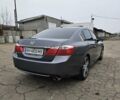 Серый Хонда Аккорд, объемом двигателя 2.35 л и пробегом 172 тыс. км за 11500 $, фото 6 на Automoto.ua