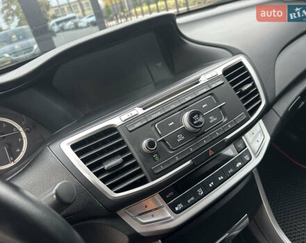 Серый Хонда Аккорд, объемом двигателя 2.35 л и пробегом 125 тыс. км за 10500 $, фото 36 на Automoto.ua