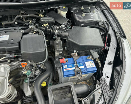 Серый Хонда Аккорд, объемом двигателя 2.35 л и пробегом 125 тыс. км за 10500 $, фото 45 на Automoto.ua