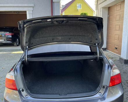 Серый Хонда Аккорд, объемом двигателя 2.4 л и пробегом 47 тыс. км за 10700 $, фото 15 на Automoto.ua