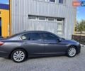 Серый Хонда Аккорд, объемом двигателя 2.35 л и пробегом 223 тыс. км за 13800 $, фото 1 на Automoto.ua