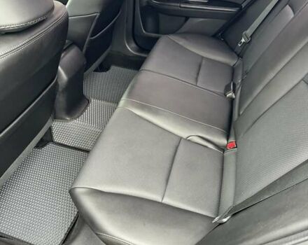 Сірий Хонда Аккорд, об'ємом двигуна 2.36 л та пробігом 52 тис. км за 14500 $, фото 18 на Automoto.ua