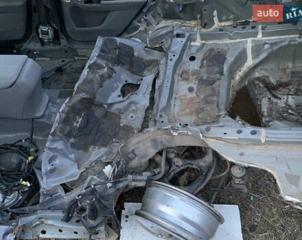 Сірий Хонда Аккорд, об'ємом двигуна 2.4 л та пробігом 106 тис. км за 4350 $, фото 7 на Automoto.ua