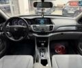 Серый Хонда Аккорд, объемом двигателя 2.4 л и пробегом 262 тыс. км за 9500 $, фото 31 на Automoto.ua