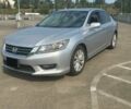 Серый Хонда Аккорд, объемом двигателя 3.5 л и пробегом 73 тыс. км за 8000 $, фото 1 на Automoto.ua