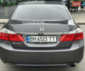 Серый Хонда Аккорд, объемом двигателя 2.35 л и пробегом 125 тыс. км за 10500 $, фото 13 на Automoto.ua
