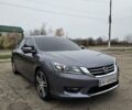 Сірий Хонда Аккорд, об'ємом двигуна 2.4 л та пробігом 171 тис. км за 11500 $, фото 12 на Automoto.ua