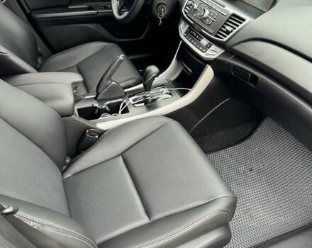 Сірий Хонда Аккорд, об'ємом двигуна 2.36 л та пробігом 52 тис. км за 14500 $, фото 22 на Automoto.ua