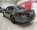 Серый Хонда Аккорд, объемом двигателя 2.4 л и пробегом 262 тыс. км за 9500 $, фото 20 на Automoto.ua