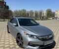 Сірий Хонда Аккорд, об'ємом двигуна 2.4 л та пробігом 158 тис. км за 13500 $, фото 1 на Automoto.ua