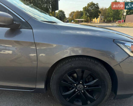 Серый Хонда Аккорд, объемом двигателя 2.36 л и пробегом 125 тыс. км за 9100 $, фото 5 на Automoto.ua