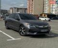 Серый Хонда Аккорд, объемом двигателя 2.36 л и пробегом 135 тыс. км за 11999 $, фото 1 на Automoto.ua