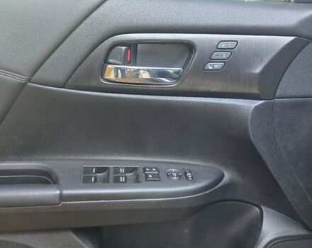 Сірий Хонда Аккорд, об'ємом двигуна 2 л та пробігом 178 тис. км за 13799 $, фото 17 на Automoto.ua