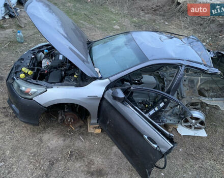 Сірий Хонда Аккорд, об'ємом двигуна 2.4 л та пробігом 106 тис. км за 4350 $, фото 6 на Automoto.ua