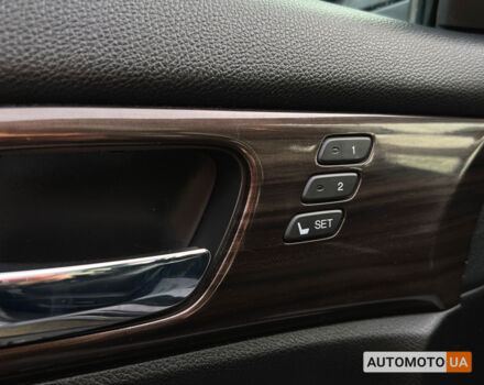 Серый Хонда Аккорд, объемом двигателя 2.4 л и пробегом 127 тыс. км за 14400 $, фото 26 на Automoto.ua