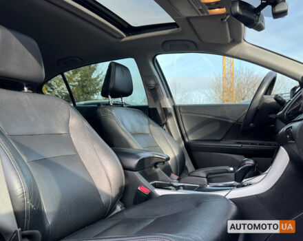 Серый Хонда Аккорд, объемом двигателя 2.4 л и пробегом 127 тыс. км за 14400 $, фото 9 на Automoto.ua