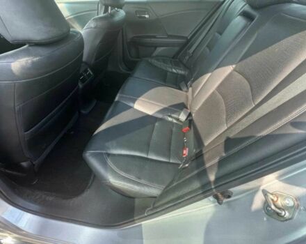 Серый Хонда Аккорд, объемом двигателя 3.5 л и пробегом 73 тыс. км за 8000 $, фото 10 на Automoto.ua