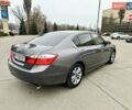 Сірий Хонда Аккорд, об'ємом двигуна 2.36 л та пробігом 52 тис. км за 14500 $, фото 3 на Automoto.ua
