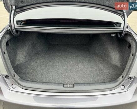 Сірий Хонда Аккорд, об'ємом двигуна 2.36 л та пробігом 52 тис. км за 14500 $, фото 5 на Automoto.ua