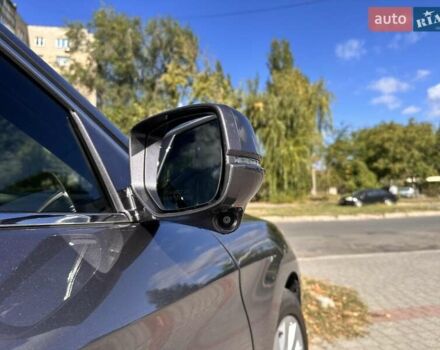 Серый Хонда Аккорд, объемом двигателя 2.35 л и пробегом 223 тыс. км за 13800 $, фото 8 на Automoto.ua