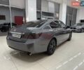 Серый Хонда Аккорд, объемом двигателя 2.4 л и пробегом 262 тыс. км за 9500 $, фото 2 на Automoto.ua