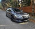 Сірий Хонда Аккорд, об'ємом двигуна 2 л та пробігом 178 тис. км за 13799 $, фото 1 на Automoto.ua