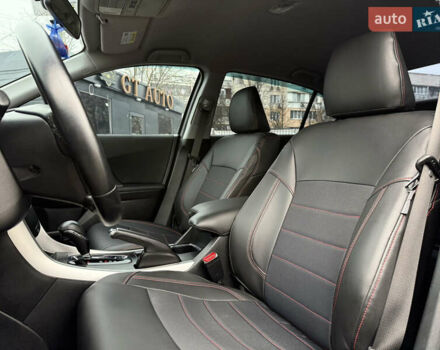 Сірий Хонда Аккорд, об'ємом двигуна 2.35 л та пробігом 125 тис. км за 11900 $, фото 9 на Automoto.ua