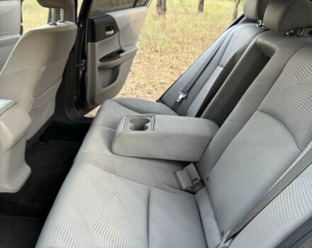 Серый Хонда Аккорд, объемом двигателя 2.4 л и пробегом 130 тыс. км за 9200 $, фото 7 на Automoto.ua