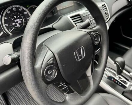 Сірий Хонда Аккорд, об'ємом двигуна 2.36 л та пробігом 52 тис. км за 14500 $, фото 15 на Automoto.ua