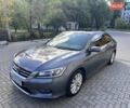Серый Хонда Аккорд, объемом двигателя 2.35 л и пробегом 223 тыс. км за 13800 $, фото 4 на Automoto.ua