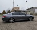 Сірий Хонда Аккорд, об'ємом двигуна 2.4 л та пробігом 171 тис. км за 11500 $, фото 9 на Automoto.ua