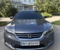 Сірий Хонда Аккорд, об'ємом двигуна 2.4 л та пробігом 170 тис. км за 12000 $, фото 1 на Automoto.ua