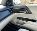 Серый Хонда Аккорд, объемом двигателя 2.4 л и пробегом 205 тыс. км за 12499 $, фото 20 на Automoto.ua