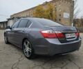 Сірий Хонда Аккорд, об'ємом двигуна 2.4 л та пробігом 171 тис. км за 11500 $, фото 5 на Automoto.ua