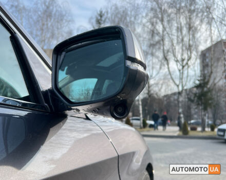 Серый Хонда Аккорд, объемом двигателя 2.4 л и пробегом 127 тыс. км за 14400 $, фото 8 на Automoto.ua