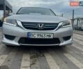 Серый Хонда Аккорд, объемом двигателя 2 л и пробегом 200 тыс. км за 14950 $, фото 1 на Automoto.ua