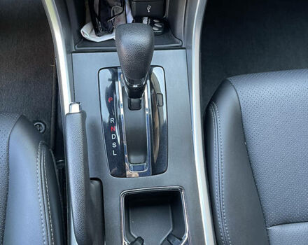 Серый Хонда Аккорд, объемом двигателя 2.4 л и пробегом 47 тыс. км за 10700 $, фото 23 на Automoto.ua