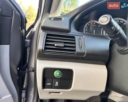 Серый Хонда Аккорд, объемом двигателя 2.35 л и пробегом 223 тыс. км за 13800 $, фото 10 на Automoto.ua